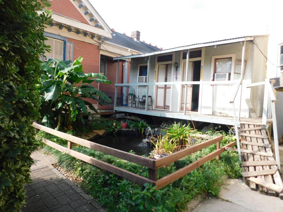 India House Hostel New Orleans Exterior photo