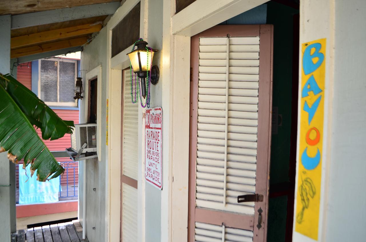 India House Hostel New Orleans Exterior photo
