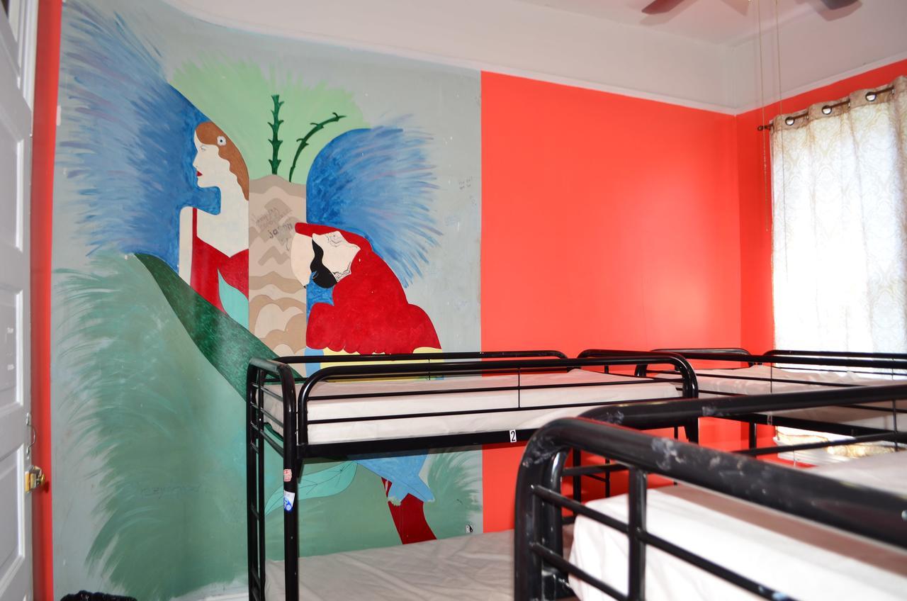 India House Hostel New Orleans Exterior photo