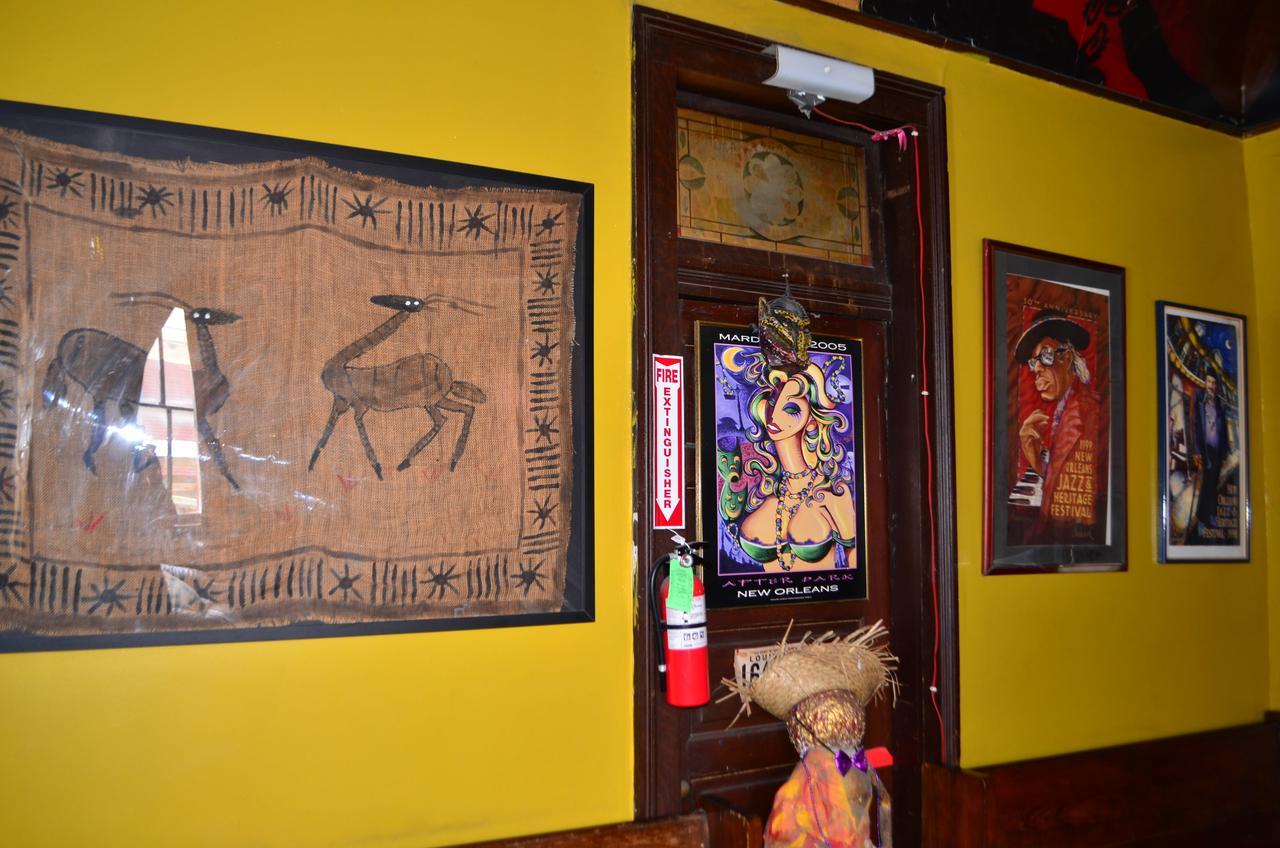 India House Hostel New Orleans Exterior photo